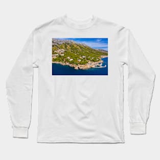 Sveta Nedjelja, island Hvar Long Sleeve T-Shirt